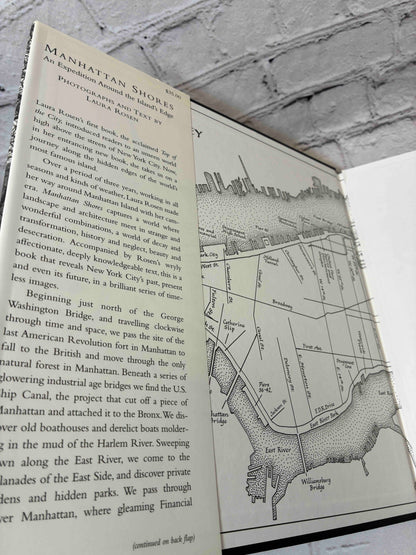 Manhattan Shores : An Expedition Around Manhattan Island