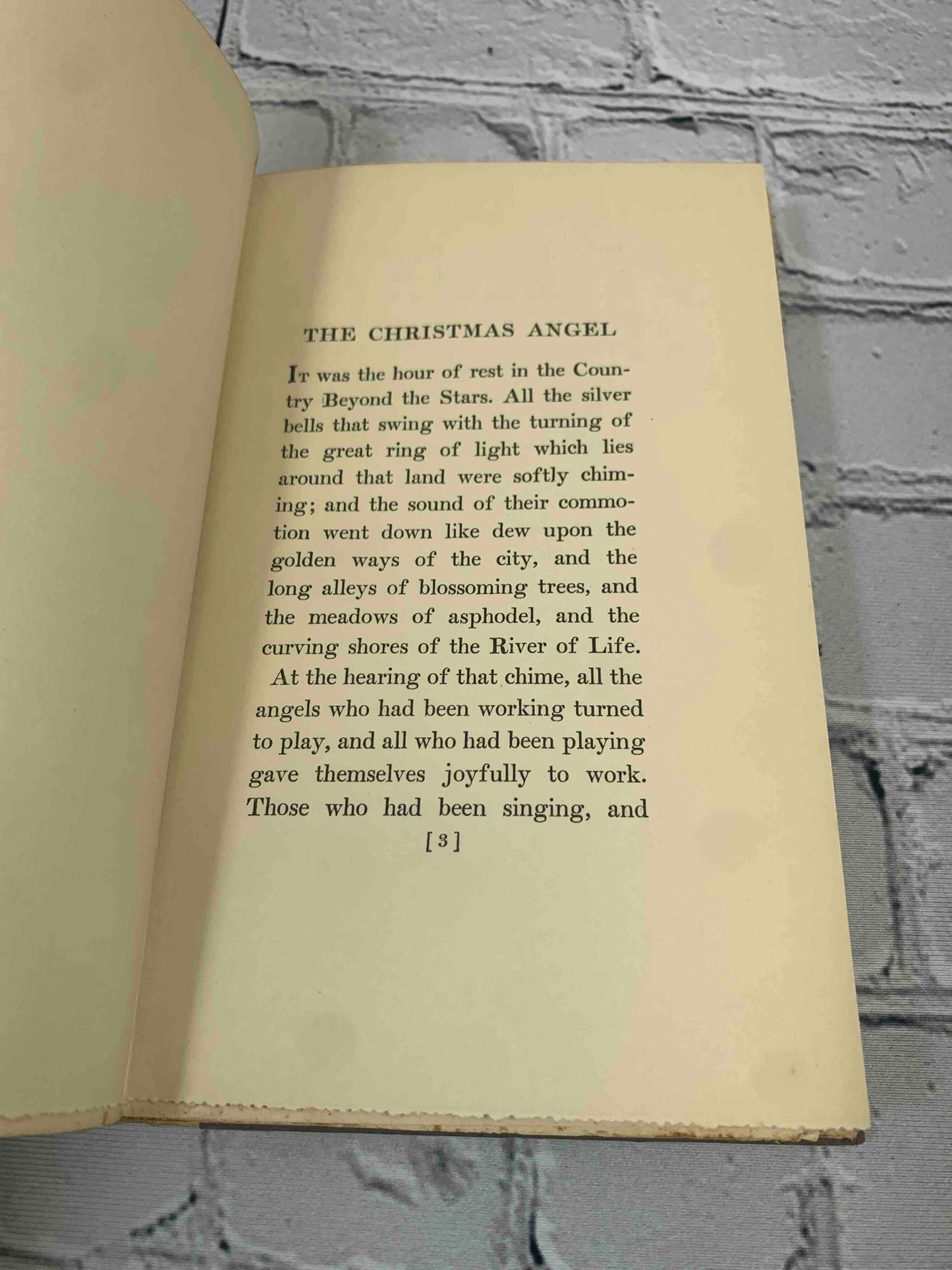 The Spirit of Christmas