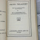 Prose Treasury by W.F. Langford The Heritage of Literature [1960 · 4th Edition]
