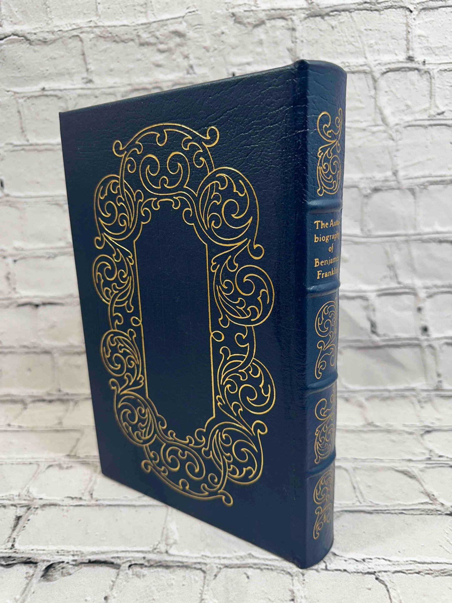 The Autobiography of Benjamin Franklin