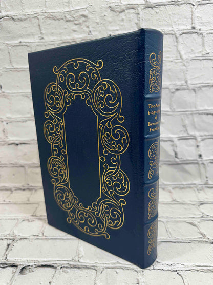 The Autobiography of Benjamin Franklin