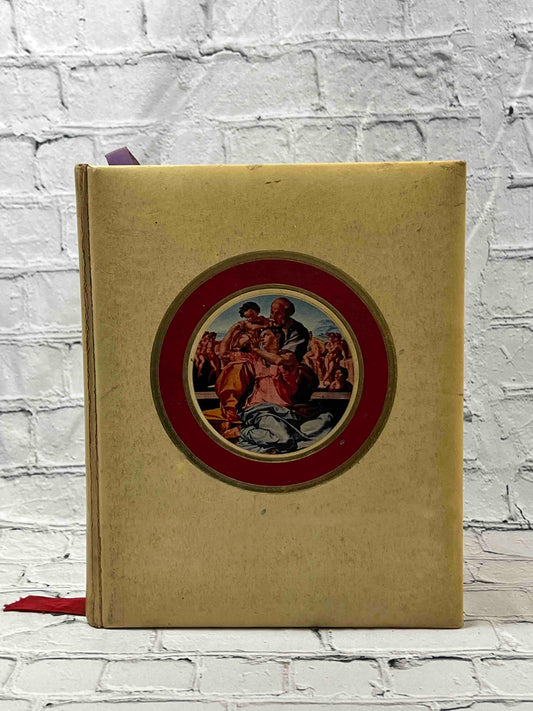 The Holy Bible Michelangelo Edition King James Version