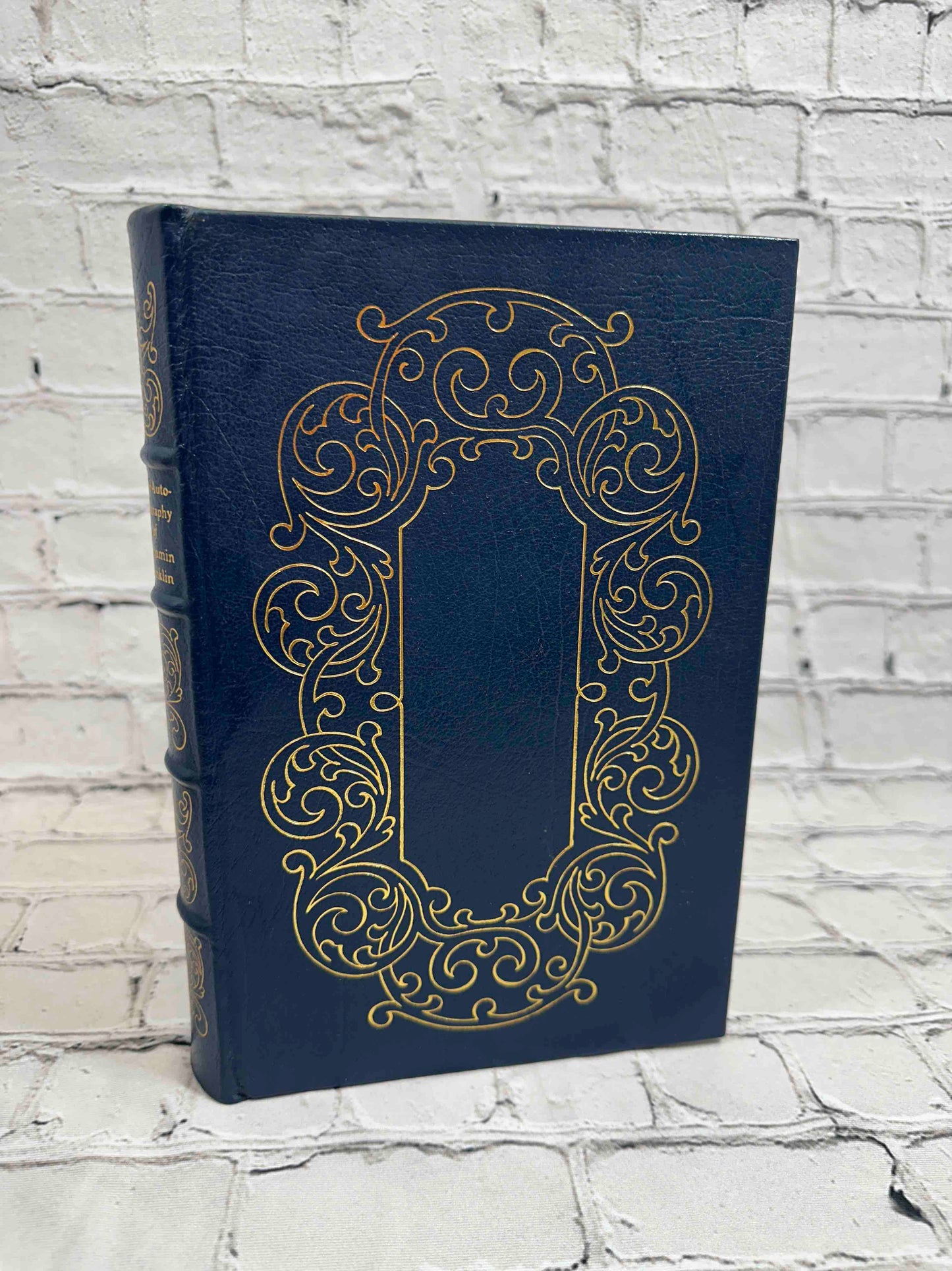 The Autobiography of Benjamin Franklin