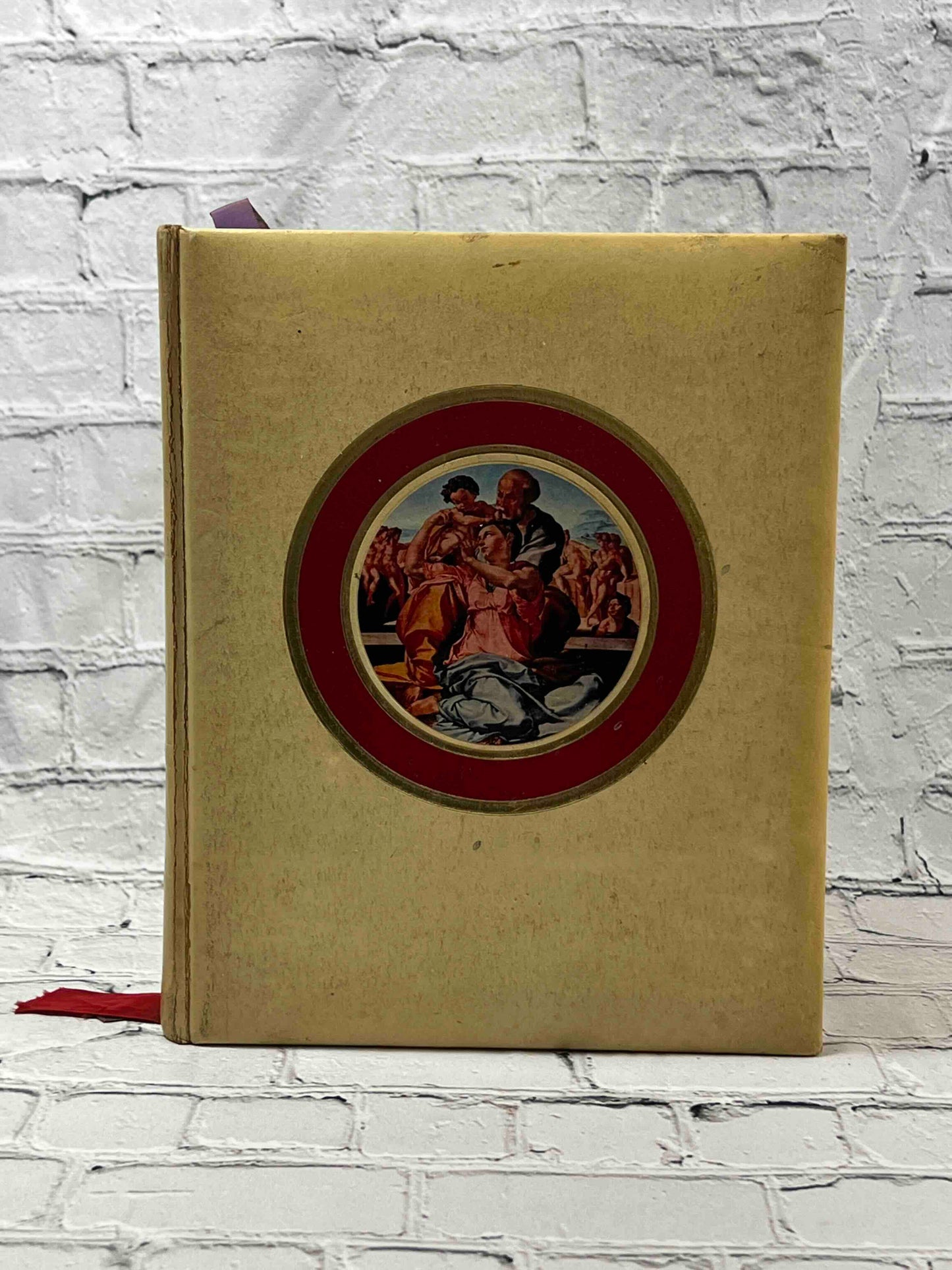 The Holy Bible Michelangelo Edition King James Version