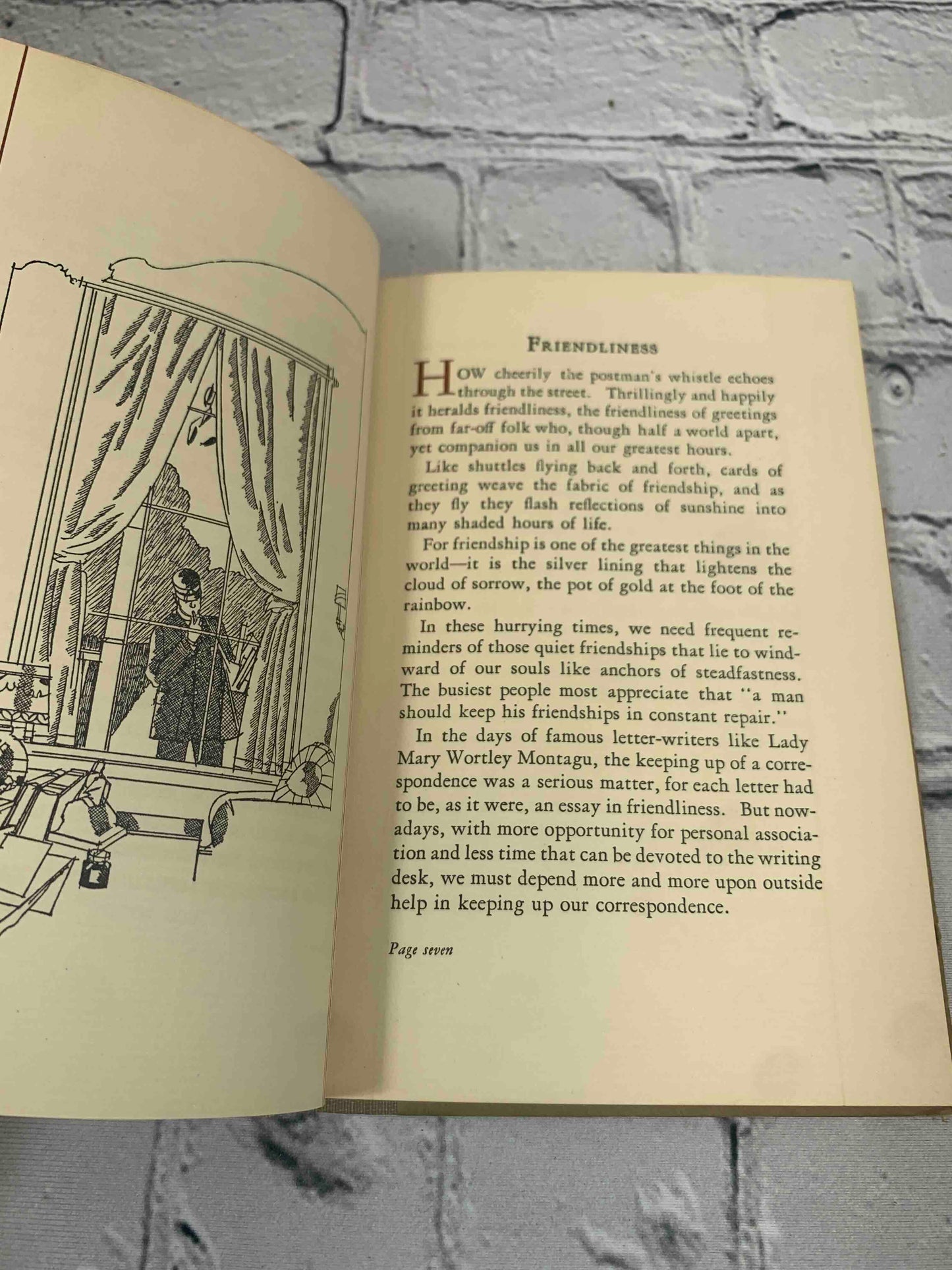 The Etiquette of Greeting Cards