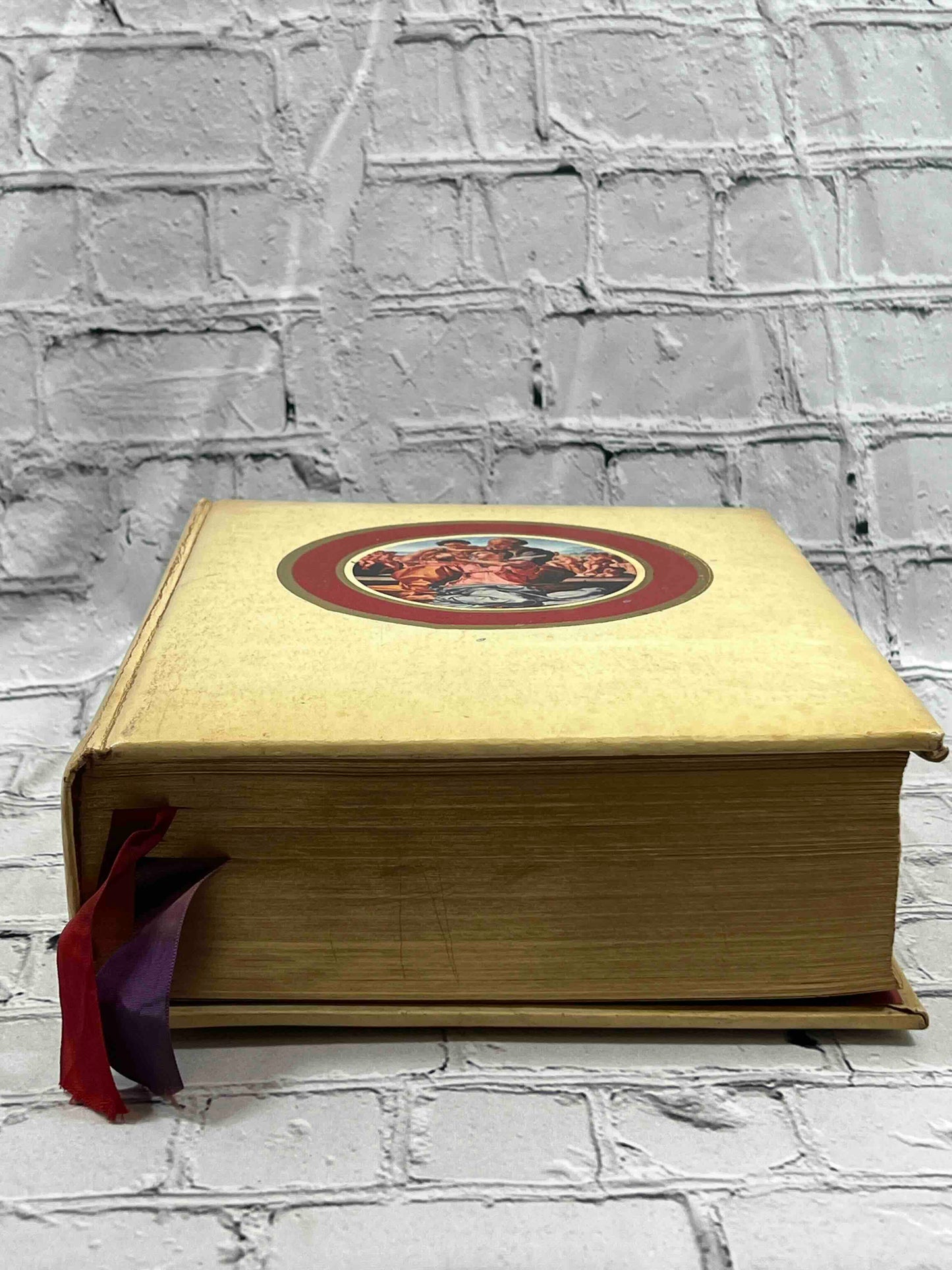 The Holy Bible Michelangelo Edition King James Version