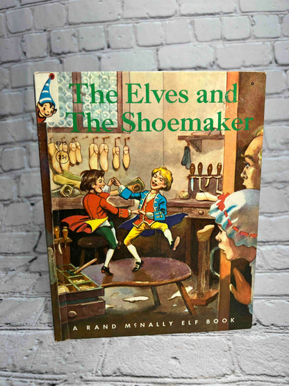 The Elves and The Shoemaker [Elf Book]