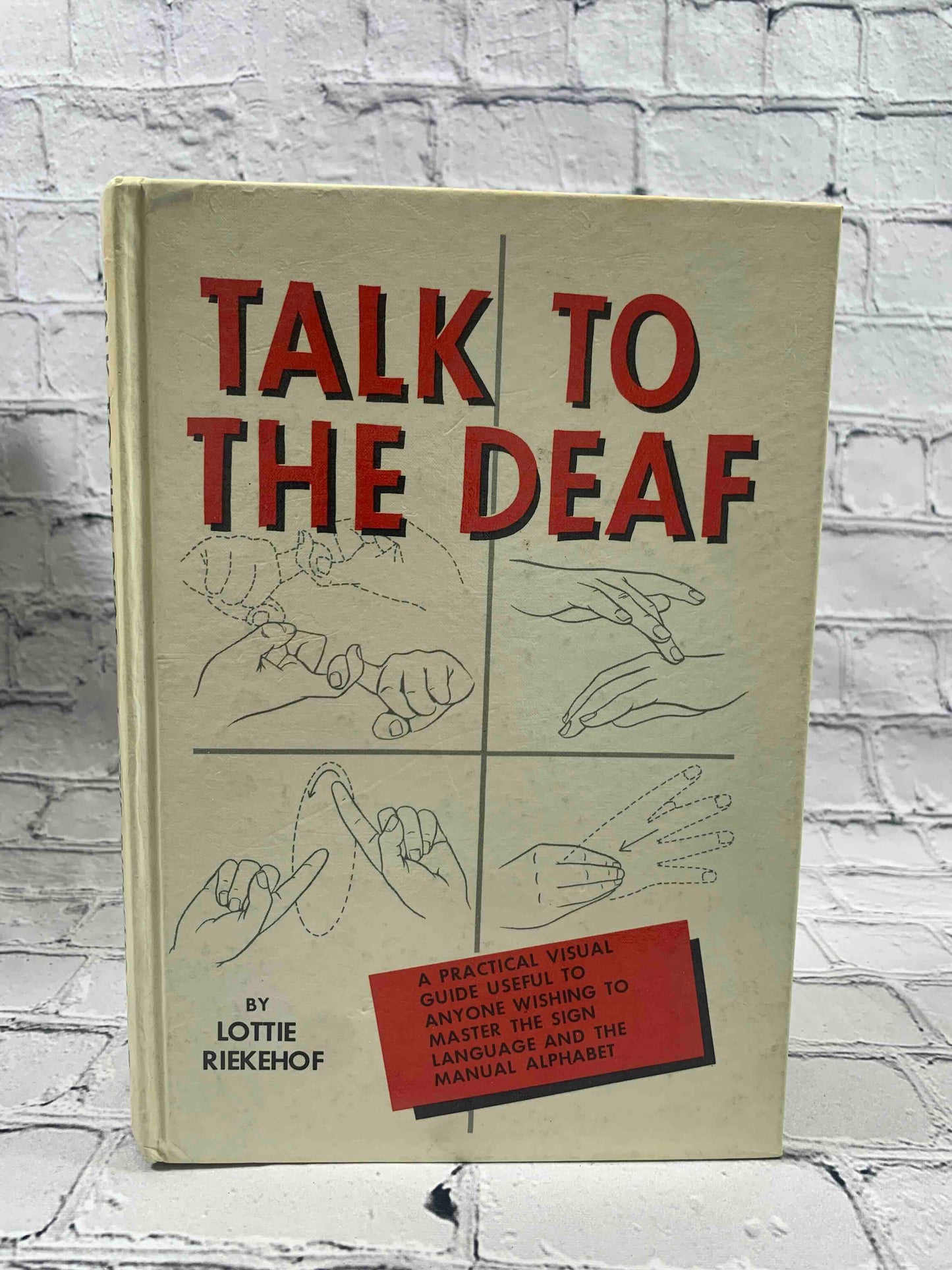 Talk to the Deaf