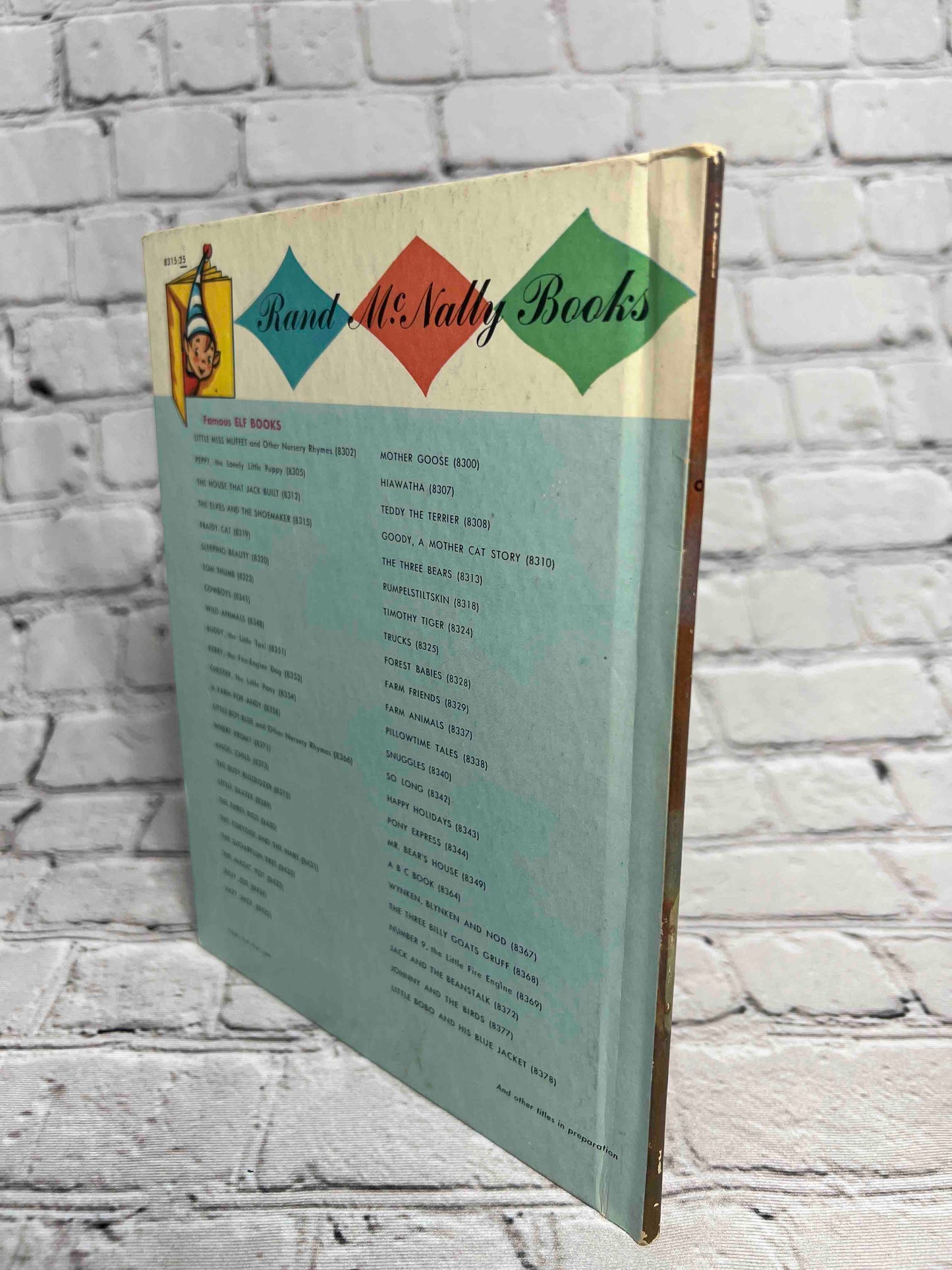 The Elves and The Shoemaker [Elf Book]