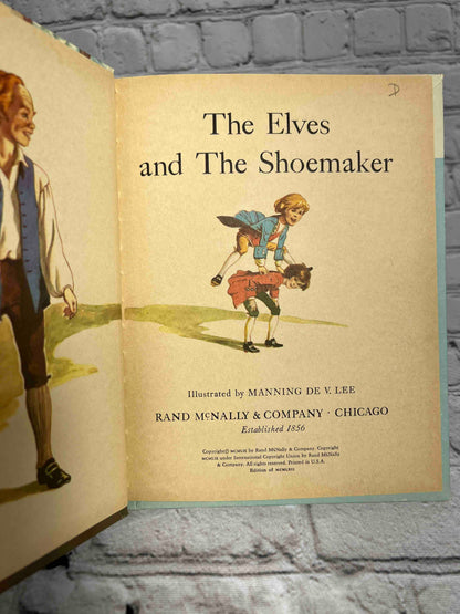 The Elves and The Shoemaker [Elf Book]