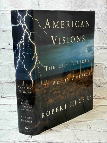 American Visions: The Epic History of Art in America