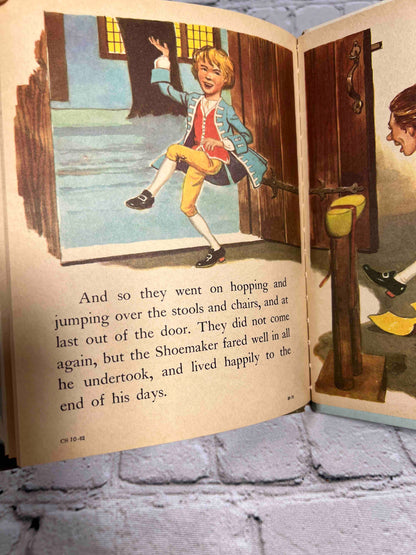 The Elves and The Shoemaker [Elf Book]