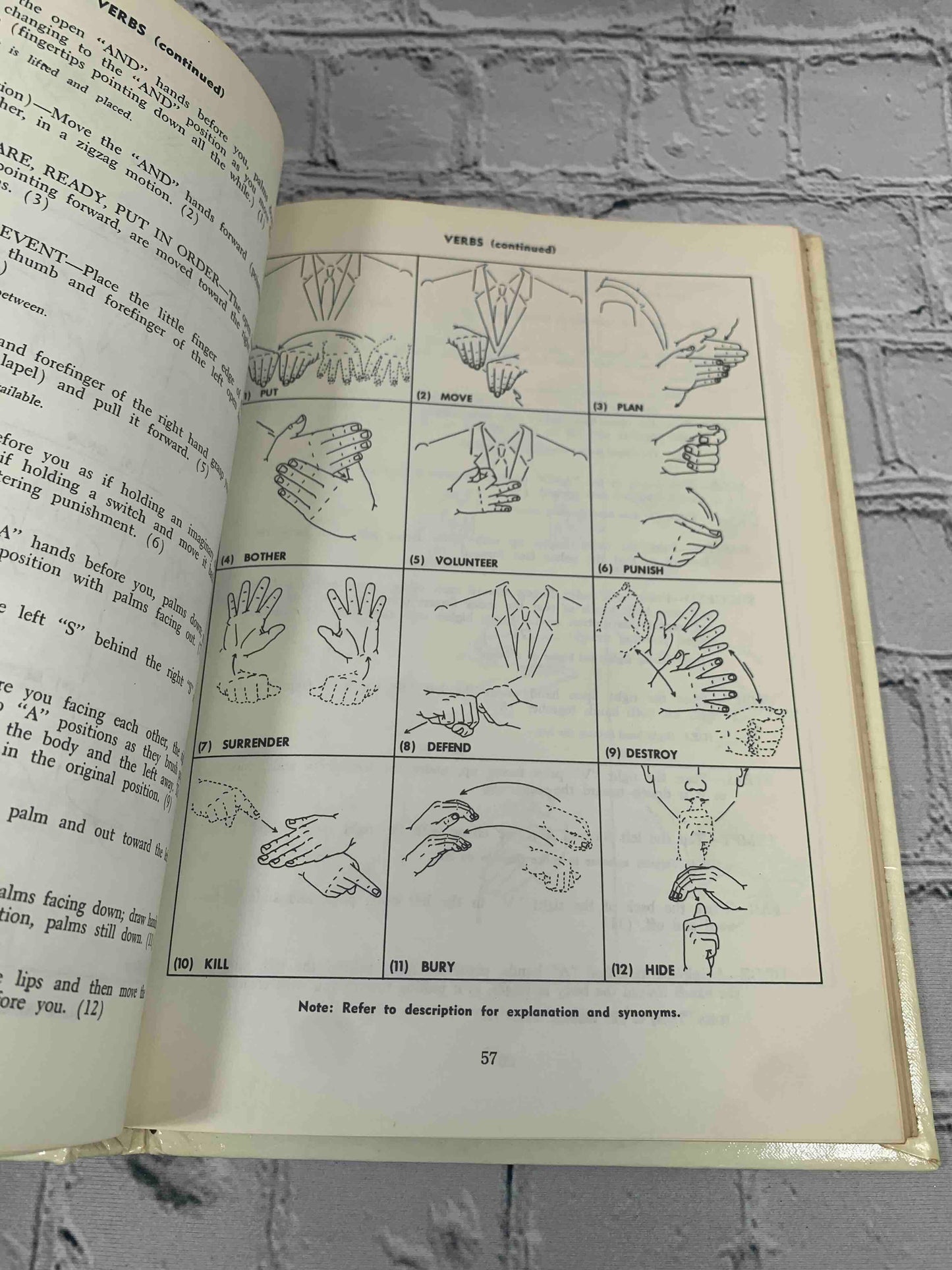 Talk to the Deaf
