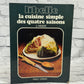 La cuisine simple des quatre saisons L'Hiver Mary Colson [Libelle · French · 1978]