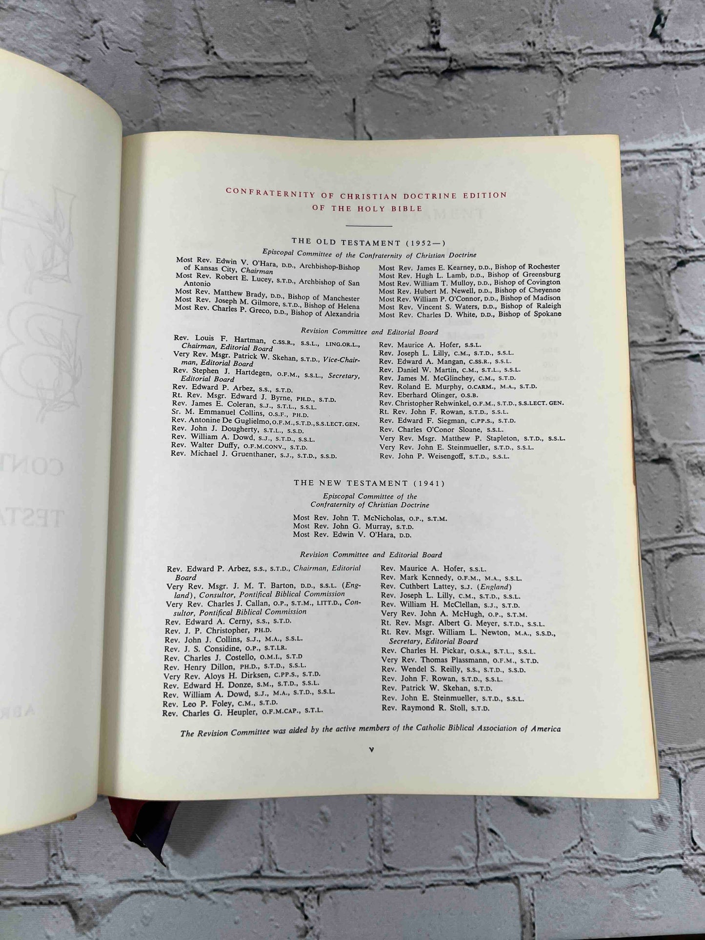 The Holy Bible Michelangelo Edition King James Version