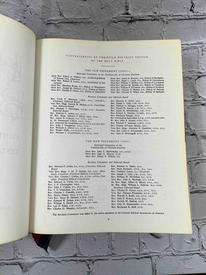 The Holy Bible Michelangelo Edition King James Version