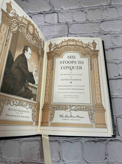 She Stoops to Conquer