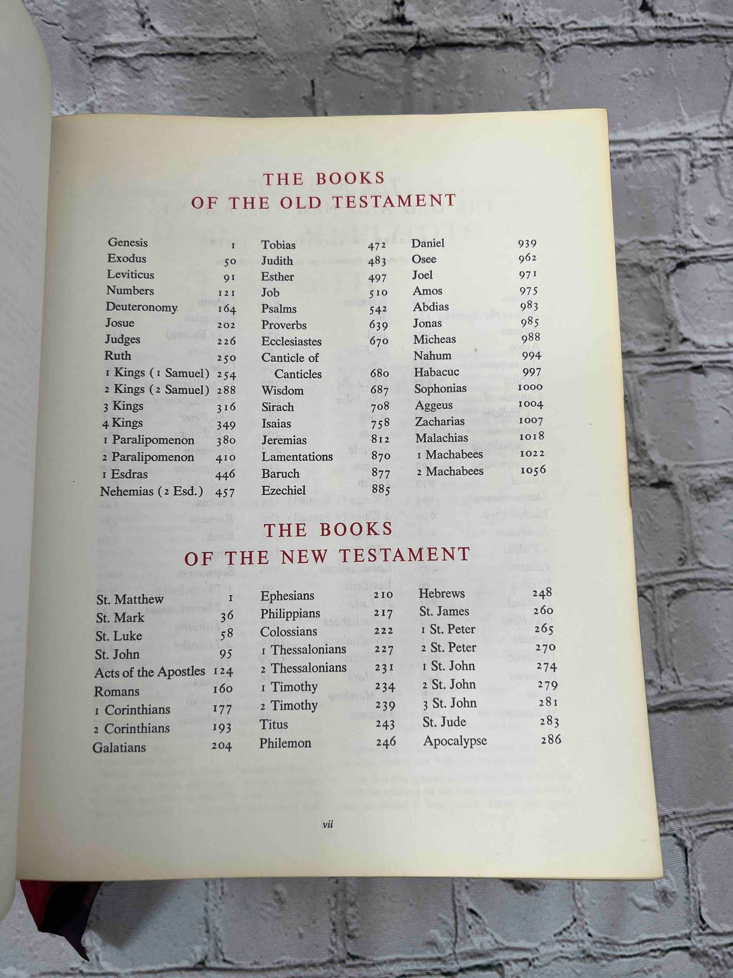 The Holy Bible Michelangelo Edition King James Version