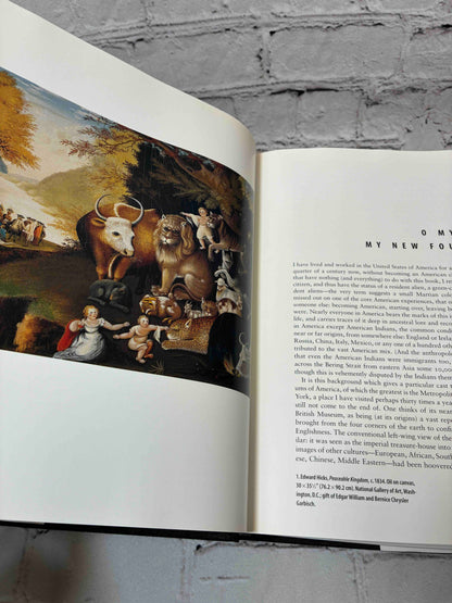 American Visions: The Epic History of Art in America