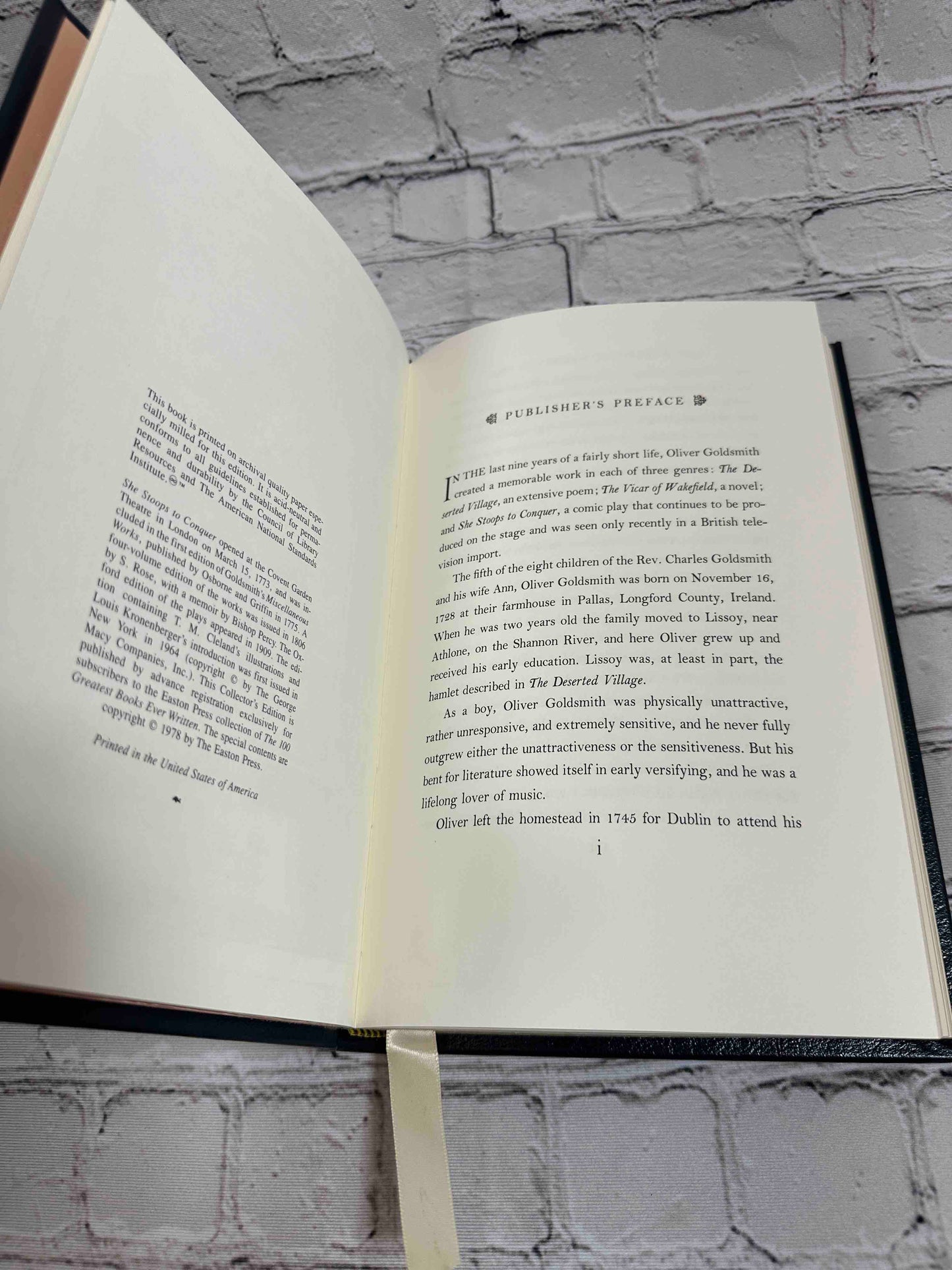 She Stoops to Conquer