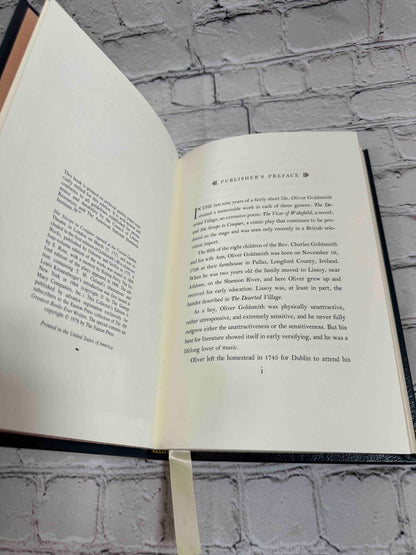 She Stoops to Conquer