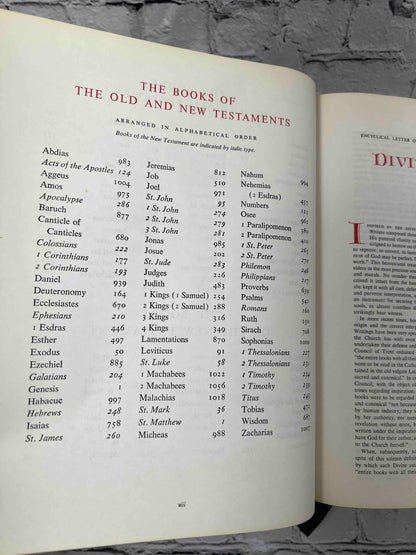 The Holy Bible Michelangelo Edition King James Version