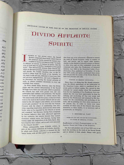 The Holy Bible Michelangelo Edition King James Version