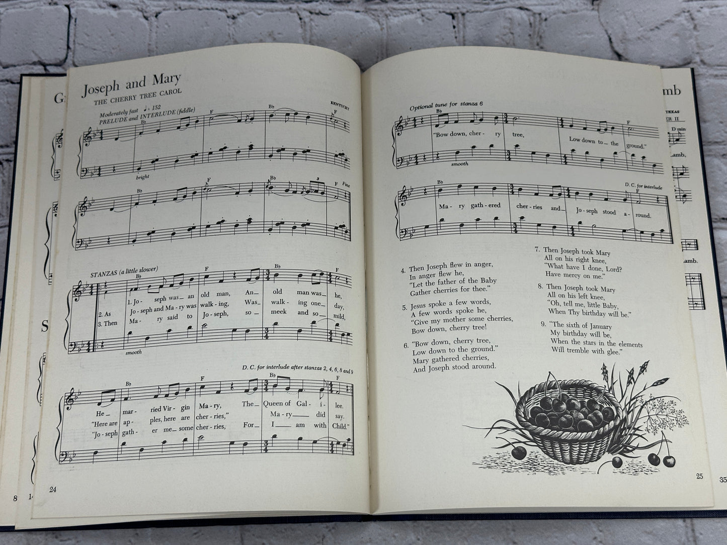 American Folk Songs For Christmas byRuth Seeger Hardcover [1st Edition · 1953]