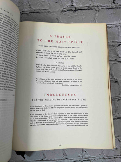 The Holy Bible Michelangelo Edition King James Version