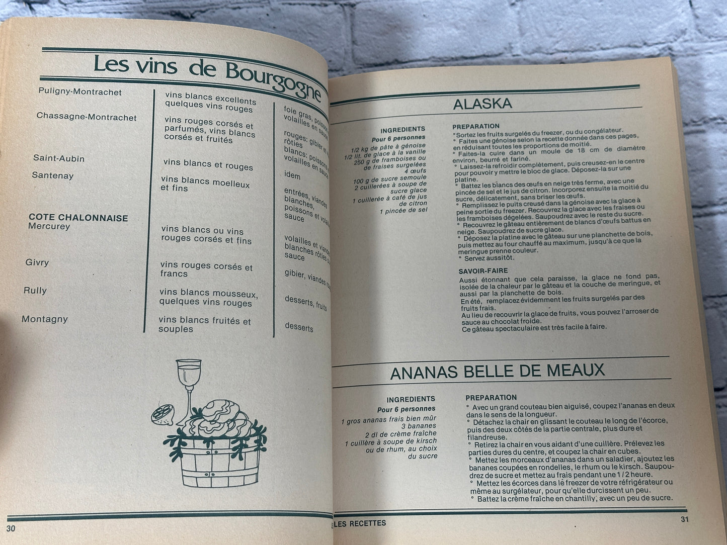 La cuisine simple des quatre saisons L'Hiver Mary Colson [Libelle · French · 1978]