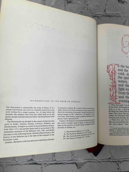 The Holy Bible Michelangelo Edition King James Version