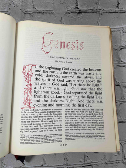 The Holy Bible Michelangelo Edition King James Version