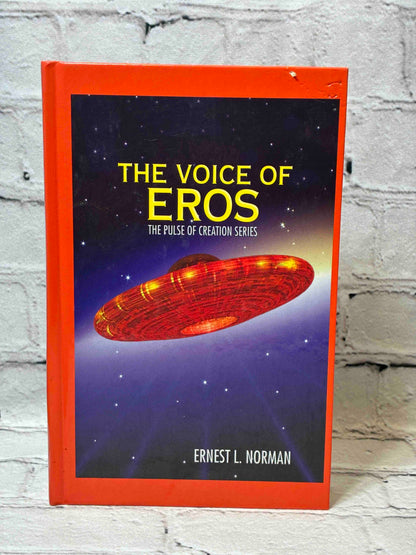 Voice of Eros The Pulse of Creation Series (Volume 2)