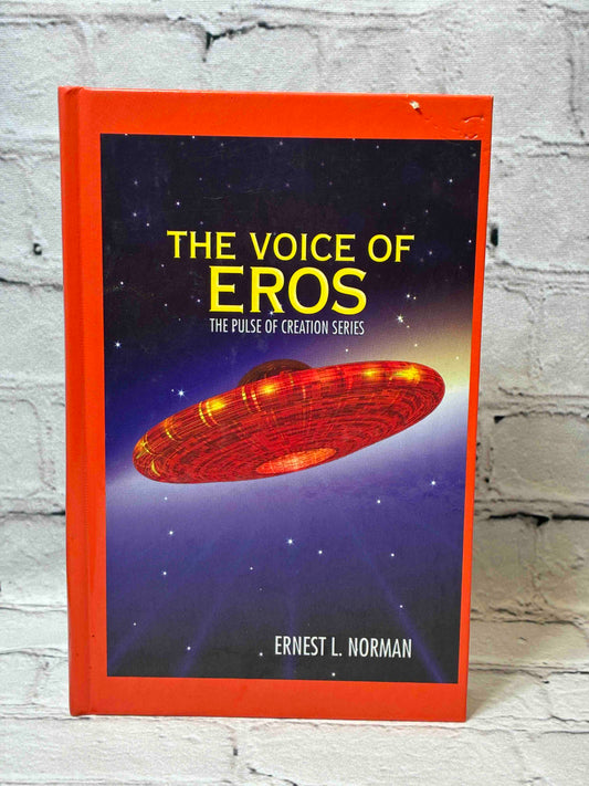 Voice of Eros The Pulse of Creation Series (Volume 2)