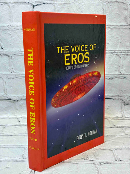 Voice of Eros The Pulse of Creation Series (Volume 2)
