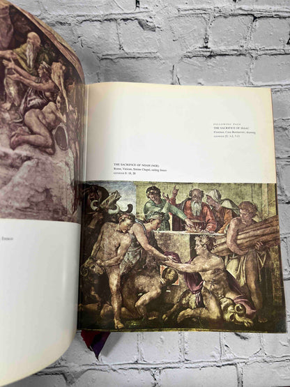 The Holy Bible Michelangelo Edition King James Version