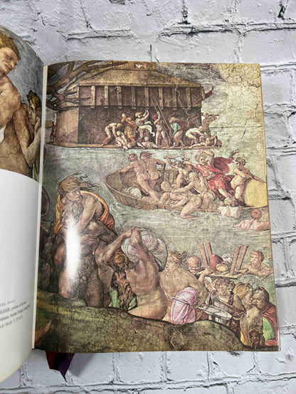 The Holy Bible Michelangelo Edition King James Version