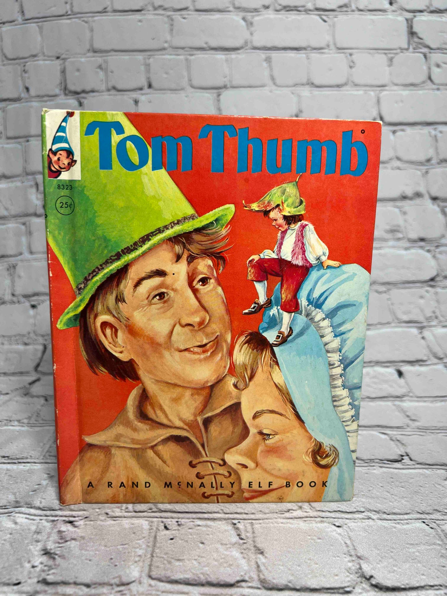 Tom Thumb [Elf Book]