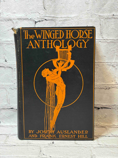The Winged Horse / Antholgy
