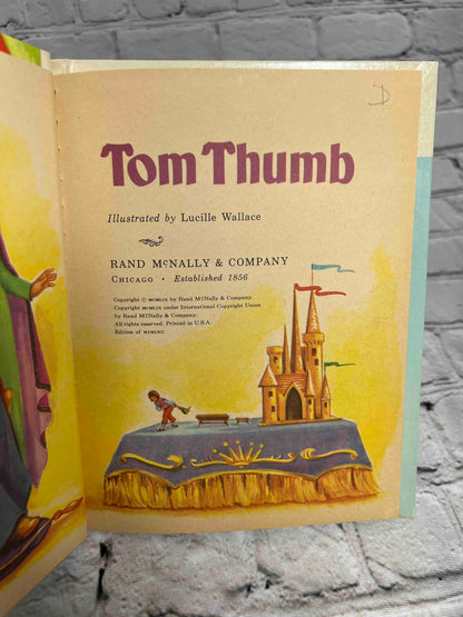 Tom Thumb [Elf Book]