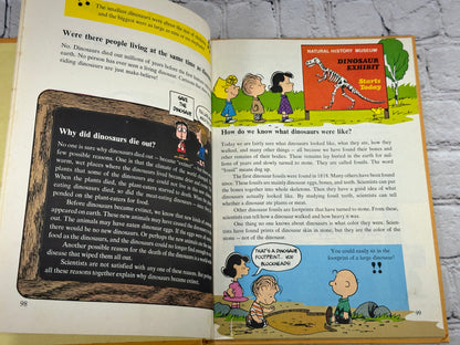 Charlie Browns Cyclopedia Volume 3 All Kinds of Animals [5th Print · 1980]