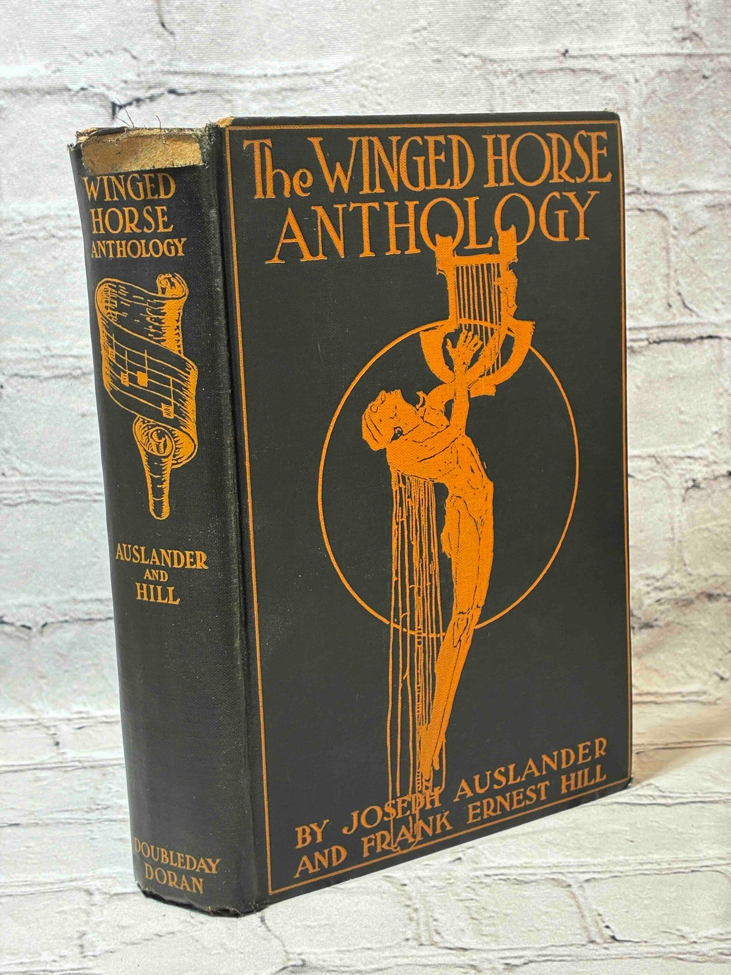 The Winged Horse / Antholgy