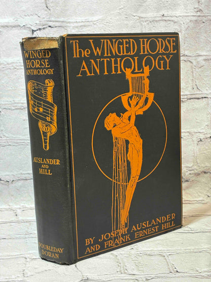 The Winged Horse / Antholgy