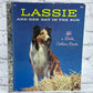 Lassie and Her Day in the Sun by Charles Verral [A Little Golden Book · 1972]