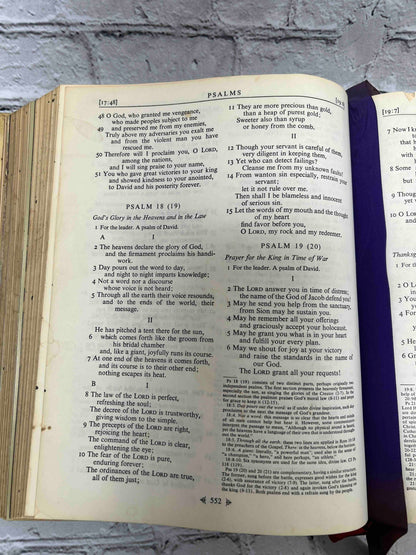 The Holy Bible Michelangelo Edition King James Version