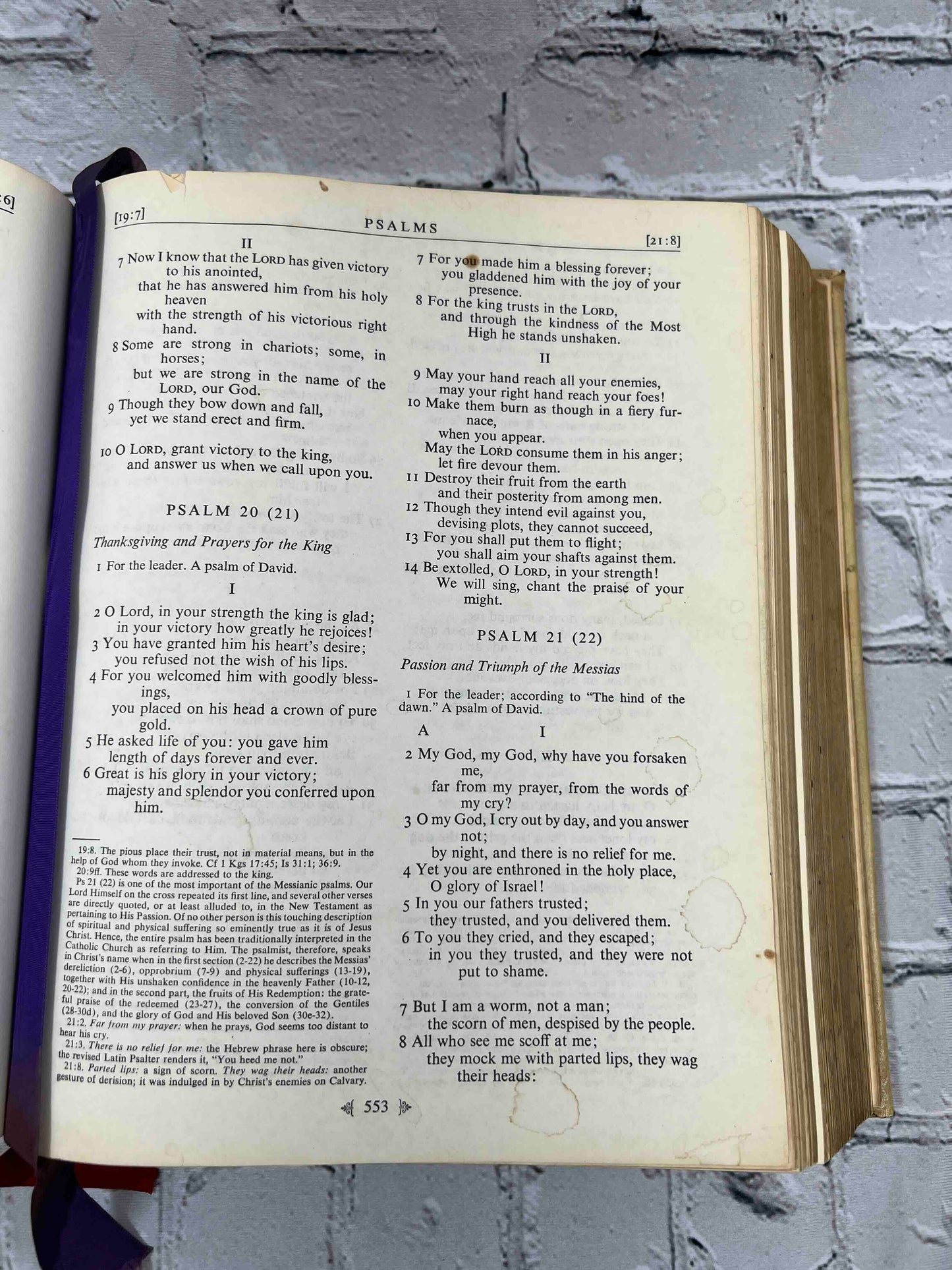 The Holy Bible Michelangelo Edition King James Version