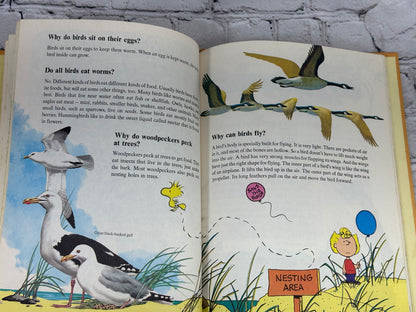 Charlie Browns Cyclopedia Volume 3 All Kinds of Animals [5th Print · 1980]