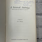 A Sarawak Anthology: Extracts from the literature.. by M.G. Dickson [1965]