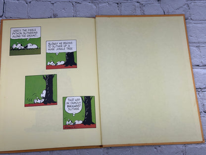 Charlie Browns Cyclopedia Volume 3 All Kinds of Animals [5th Print · 1980]
