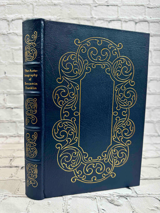 The Autobiography of Benjamin Franklin